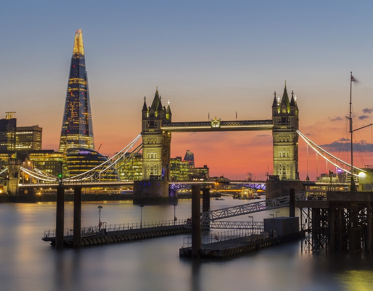 14 Interesting & Fun Facts Tower Bridge London